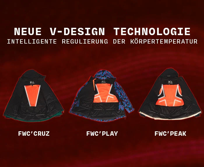 ALLES, WAS DU ÜBER DIE V-DESIGN-TECHNOLOGIE WISSEN MUSST