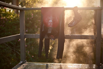 Neoprenanzug waschen – so wird’s gemacht