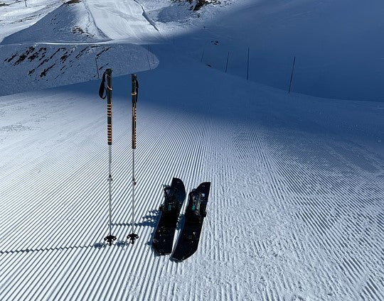 Was ist Splitboarding & wie funktioniert ein Splitboard?