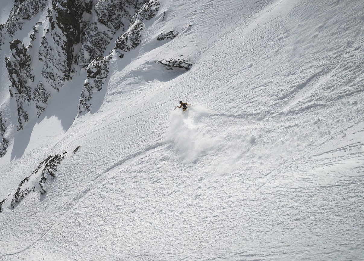 Was ist Backcountry- oder Off-Piste-Skifahren? – O'Neill