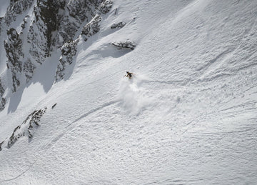 Was ist Backcountry- oder Off-Piste Skifahren?