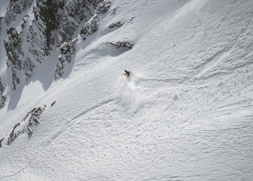 Was ist Backcountry- oder Off-Piste Skifahren?