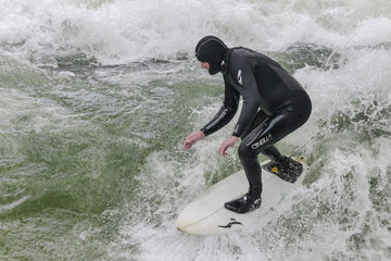 Entdecke Deutschlands beste Surfspots