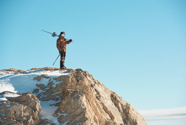 Welche Arten des Skifahrens gibt es?