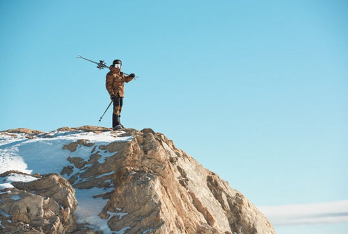 Welche Arten des Skifahrens gibt es?