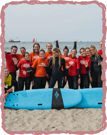 Vergangene: In Scheveningen, Niederlande