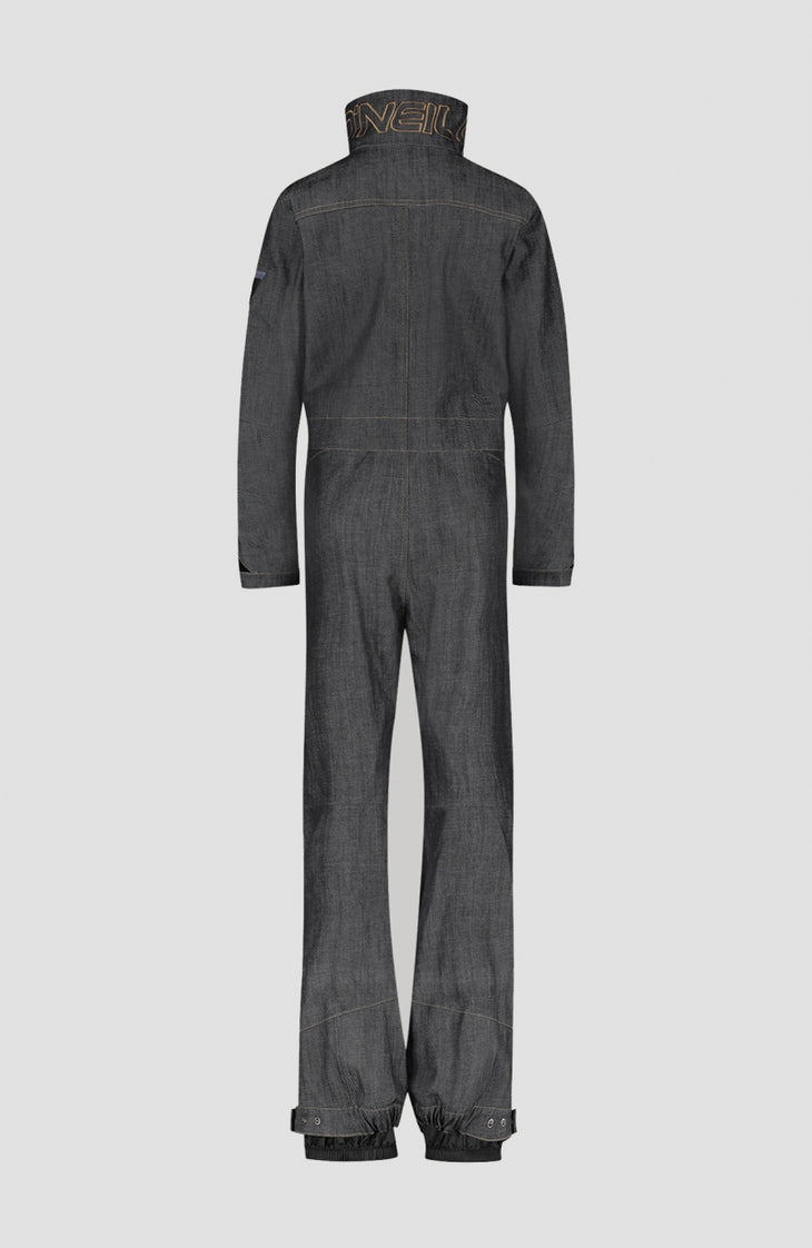 GORE-TEX Snowsuit | Ink Blue -A