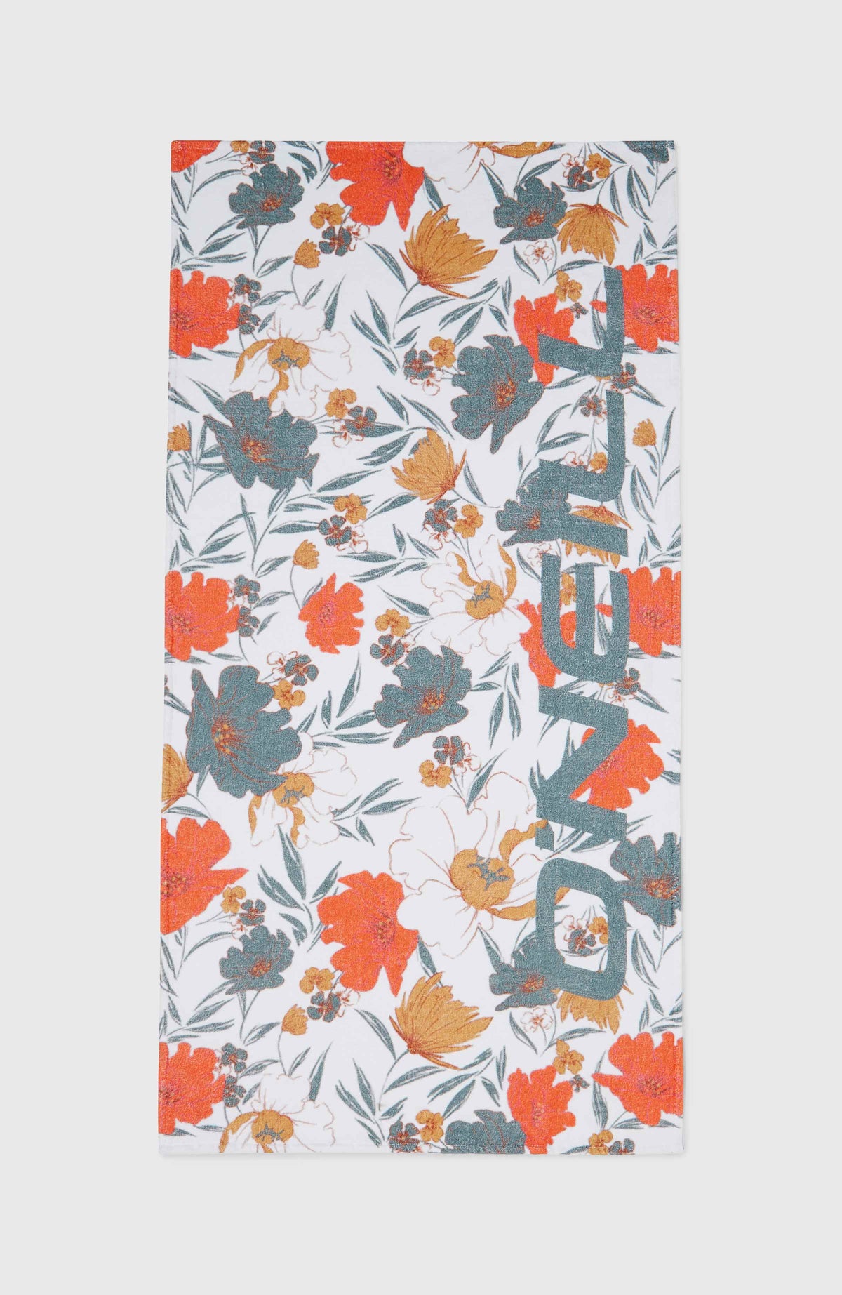 Mix and Match Seacoast Handtuch | White Bluemchen