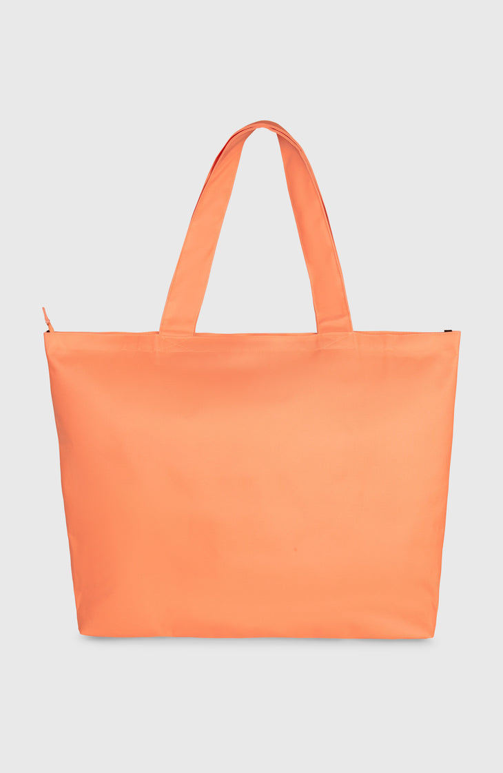 Coastal Tote Bag | Funky Peach