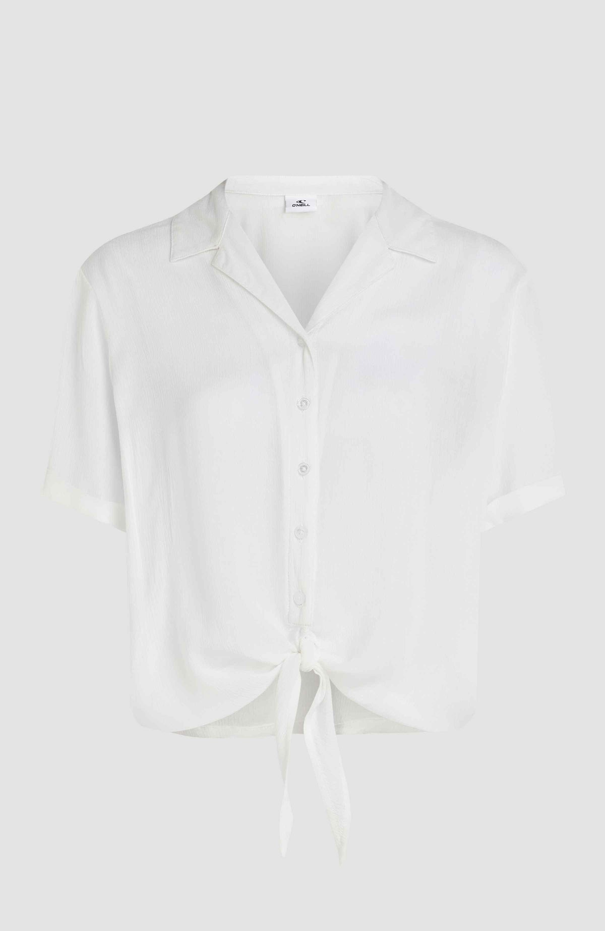 Cali Beach Bluse | Snow White