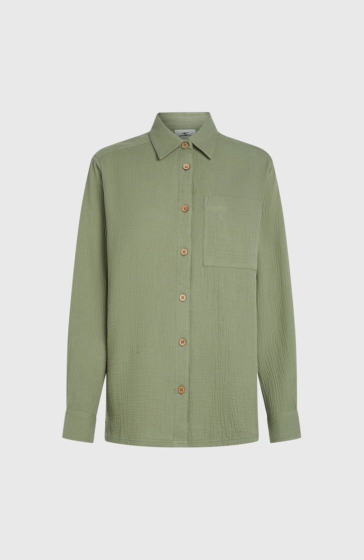 Brenda Bluse | Avery Fern