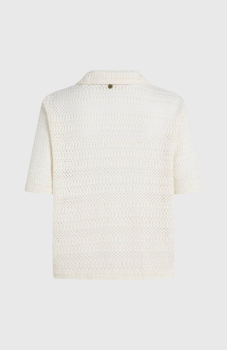 O'Riginals Häkelbluse | Snow White
