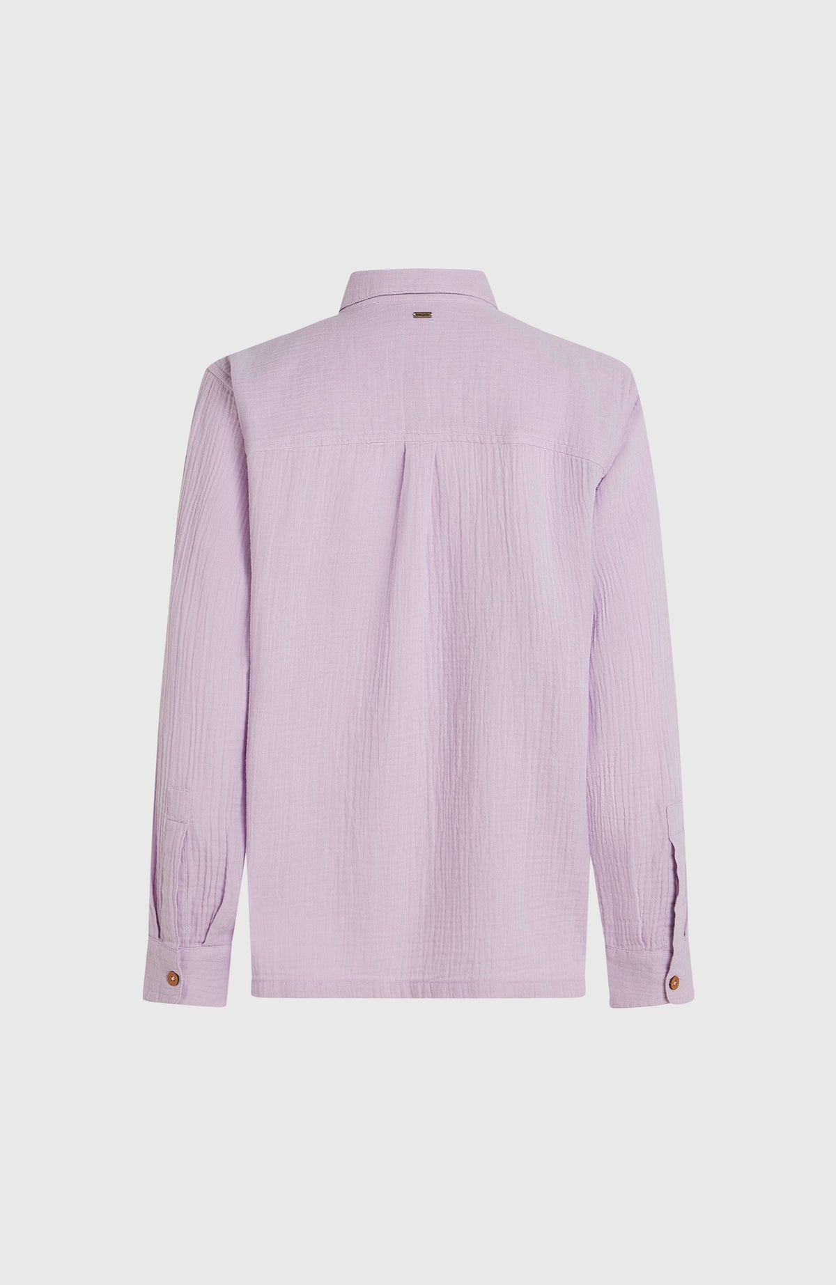 Brenda Bluse | Pale Lavender