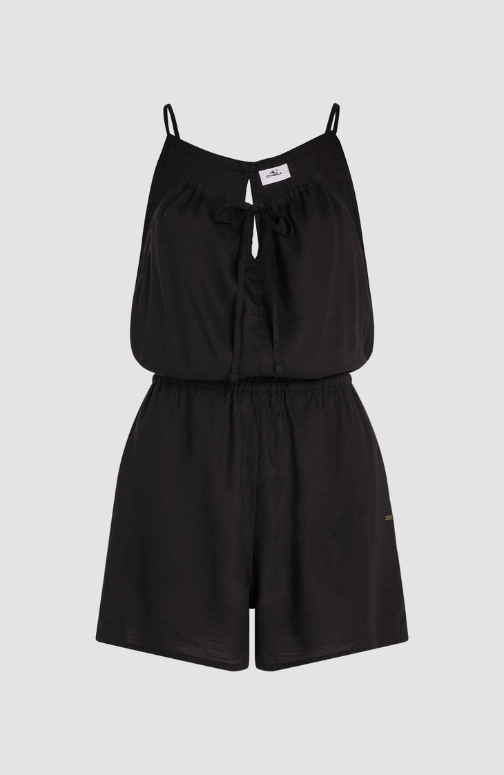 Leina Playsuit | Black Out
