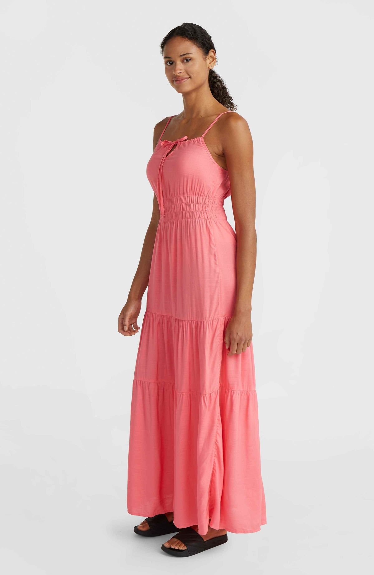 Quorra Maxikleid | Perfectly Pink