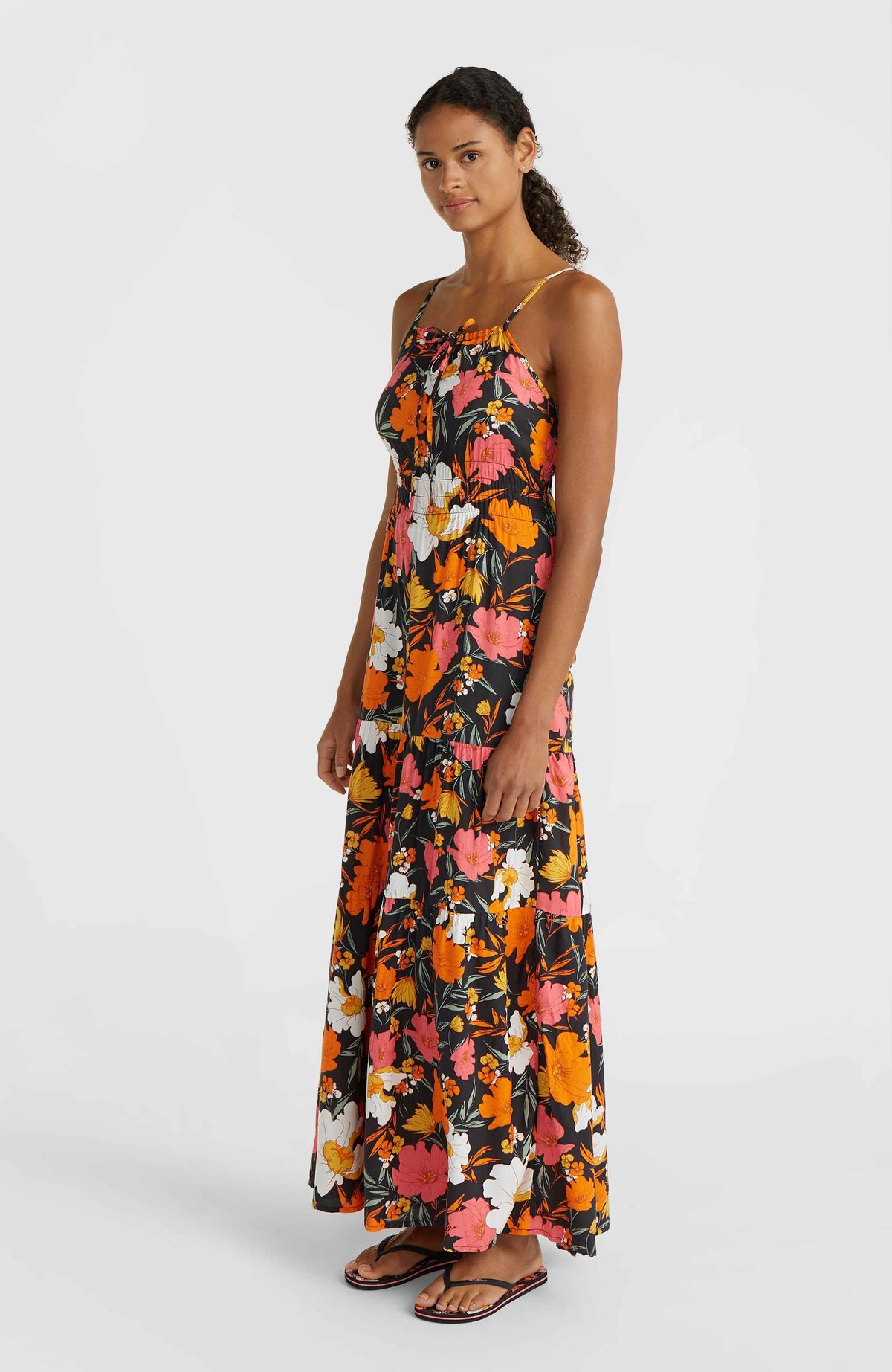 Quorra Maxikleid | Black Bluemchen