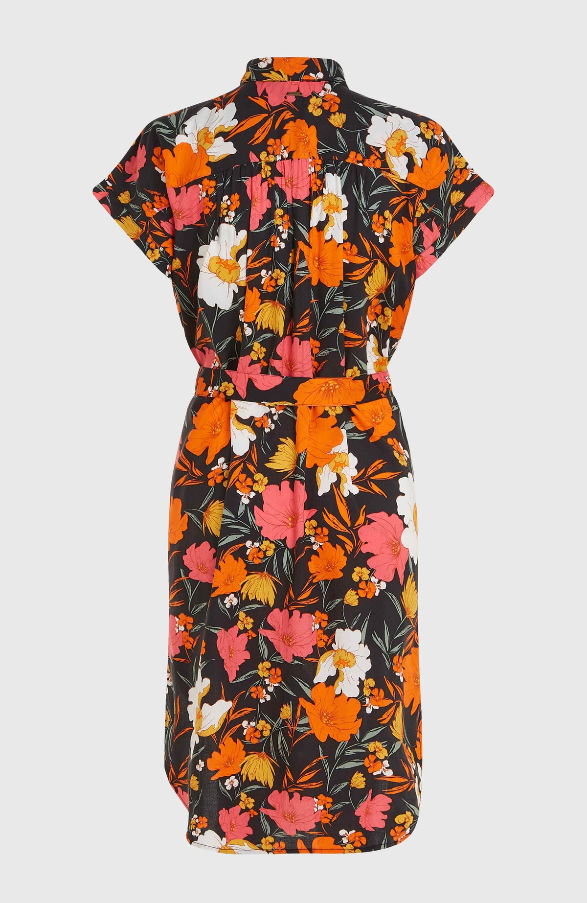 Cali Beach Hemdkleid | Black Bluemchen