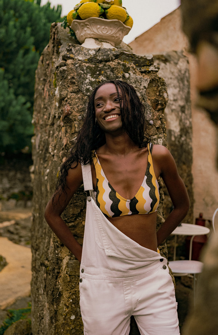 Mix and Match Latzhose | Snow White