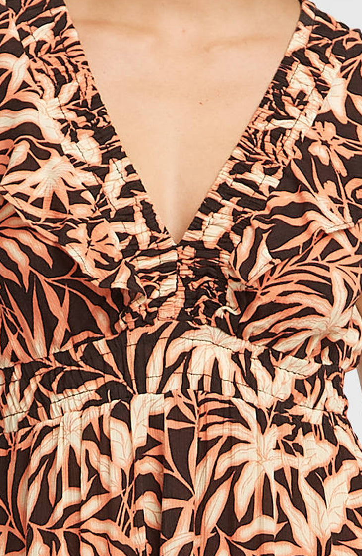 Must-Have Midikleid | Black Brazillian Sun