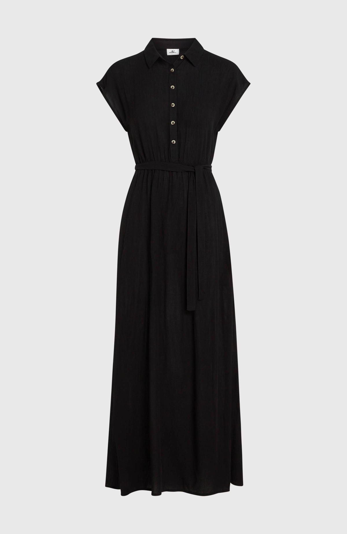 Lori Maxi-Hemdkleid | Black Out