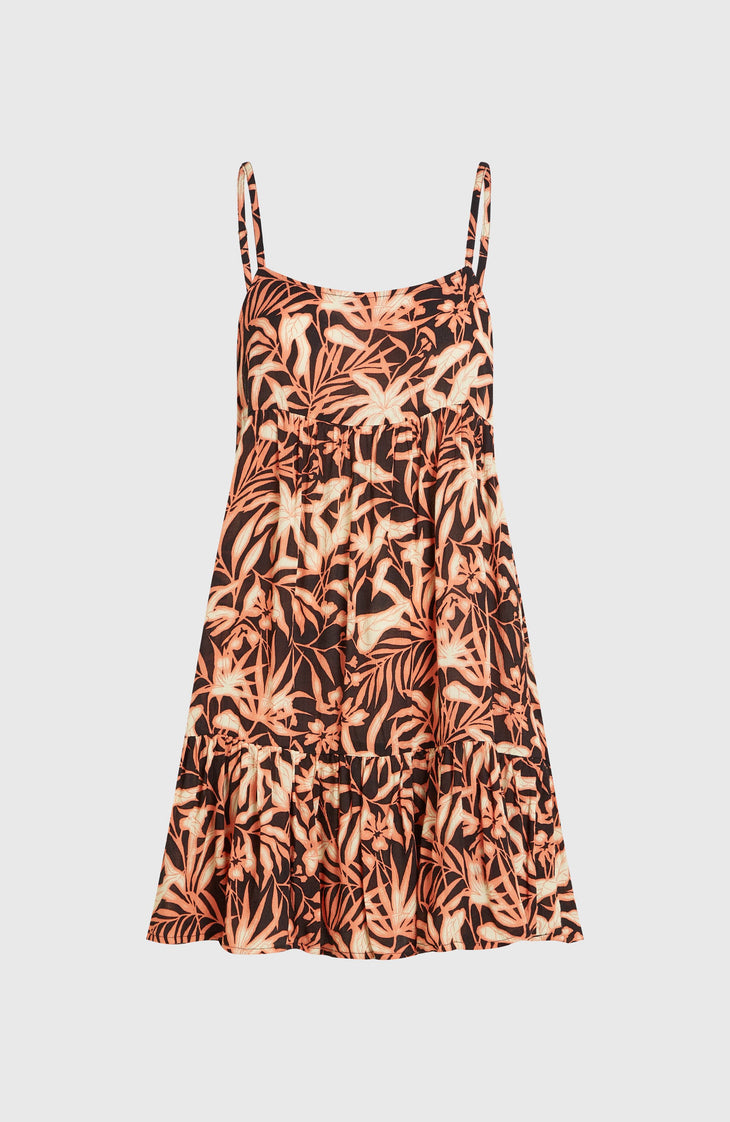 Rilee Kurzkleid | Black Brazillian Sun