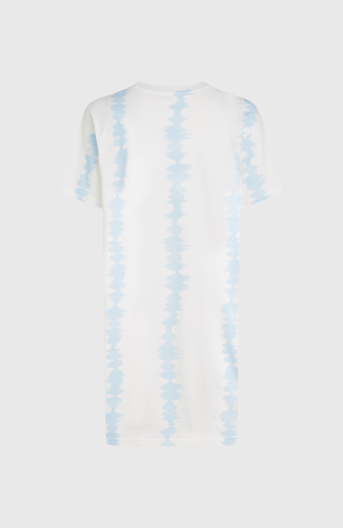 Women of the Wave T-Shirt-Kleid | White TDTee