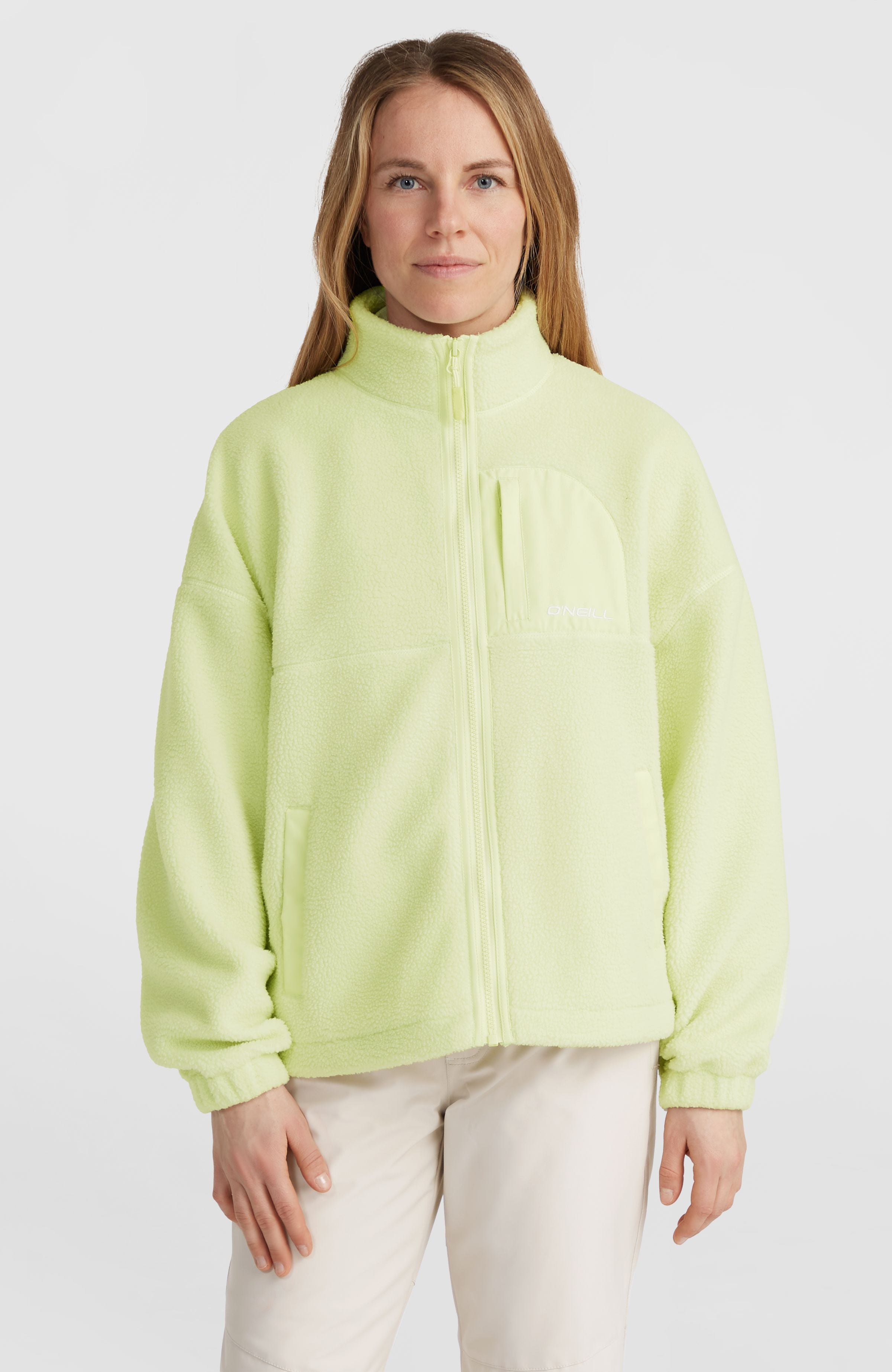 Sudadera Oneill Mujer Sudadera O'Neill Circle Surfer Mujer - Capucha Cremallera Sudadera Con Capucha Cremallera