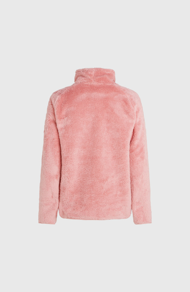 Hazel Fleecepullover | Genuine Pink