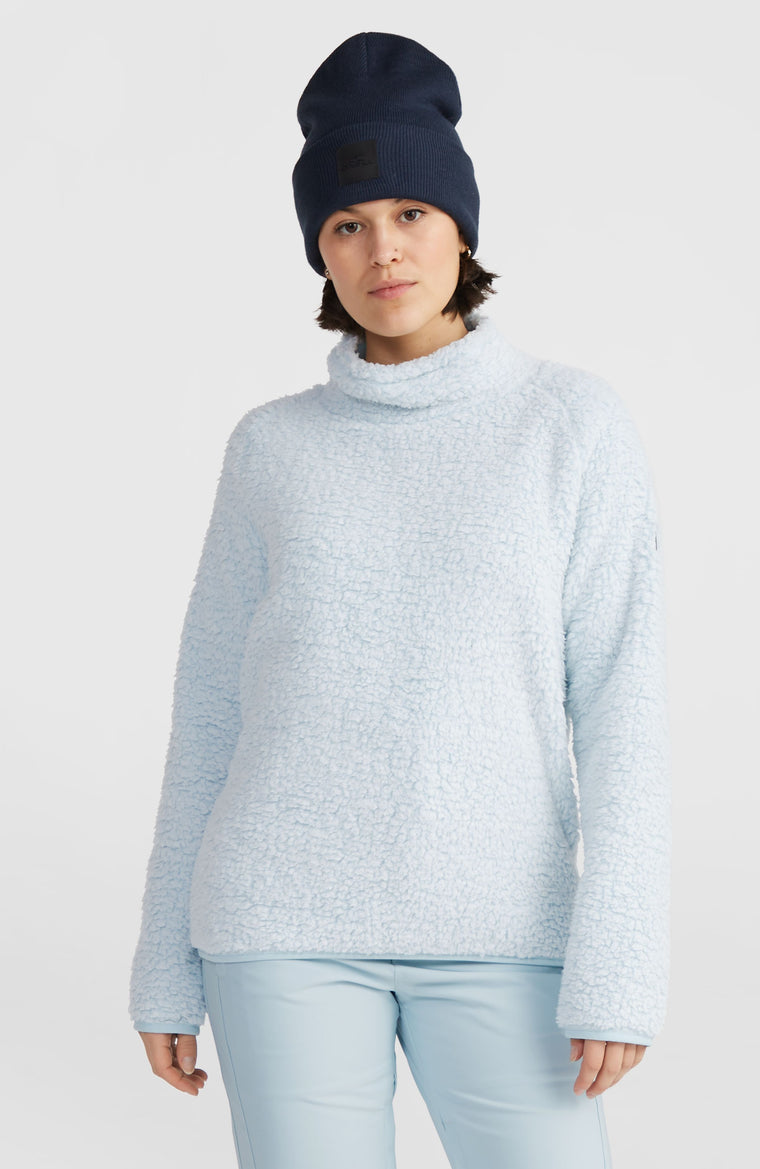Hazel Fleecepullover | Dawn Sky Hazel Fleecepullover | Dawn Sky