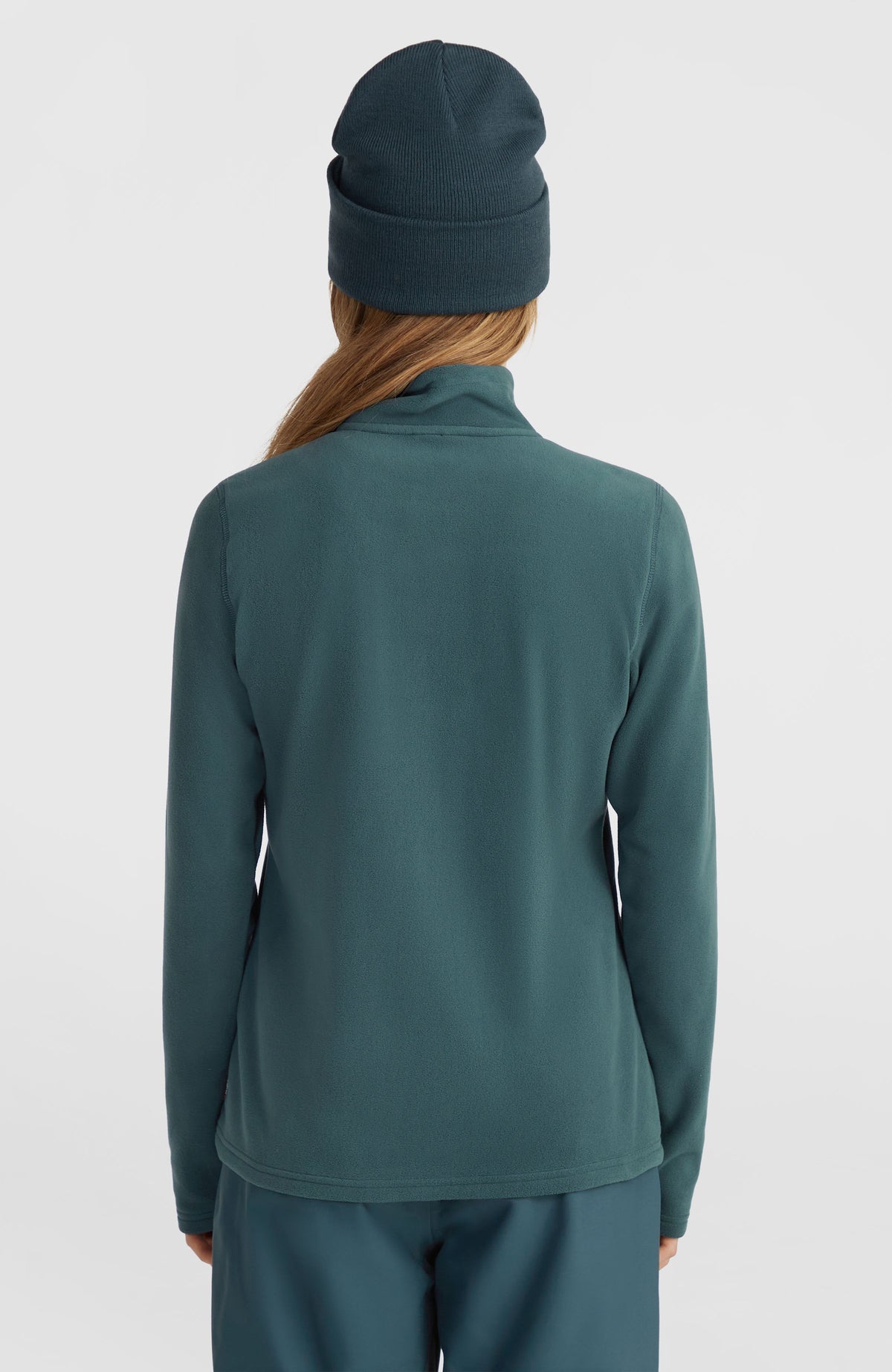 Jack's Polartec® 100 Fleecepullover mit Halbreißverschluss | Alma Steel