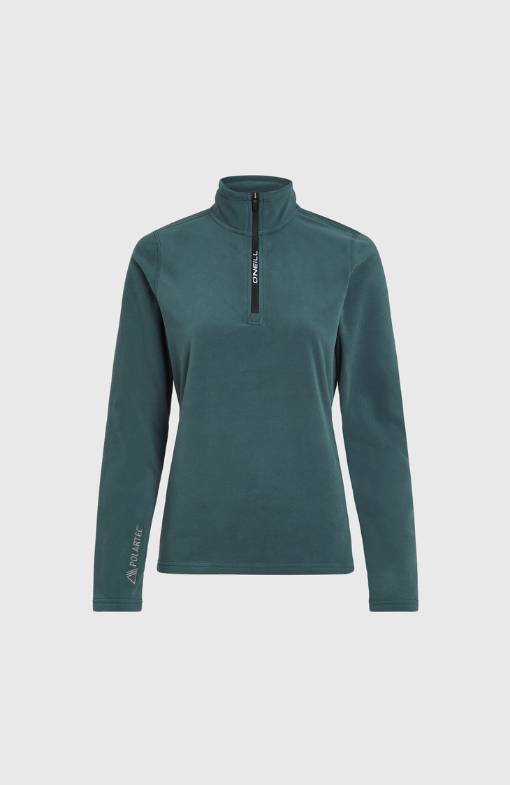 Jack's Polartec® 100 Fleecepullover mit Halbreißverschluss | Alma Steel