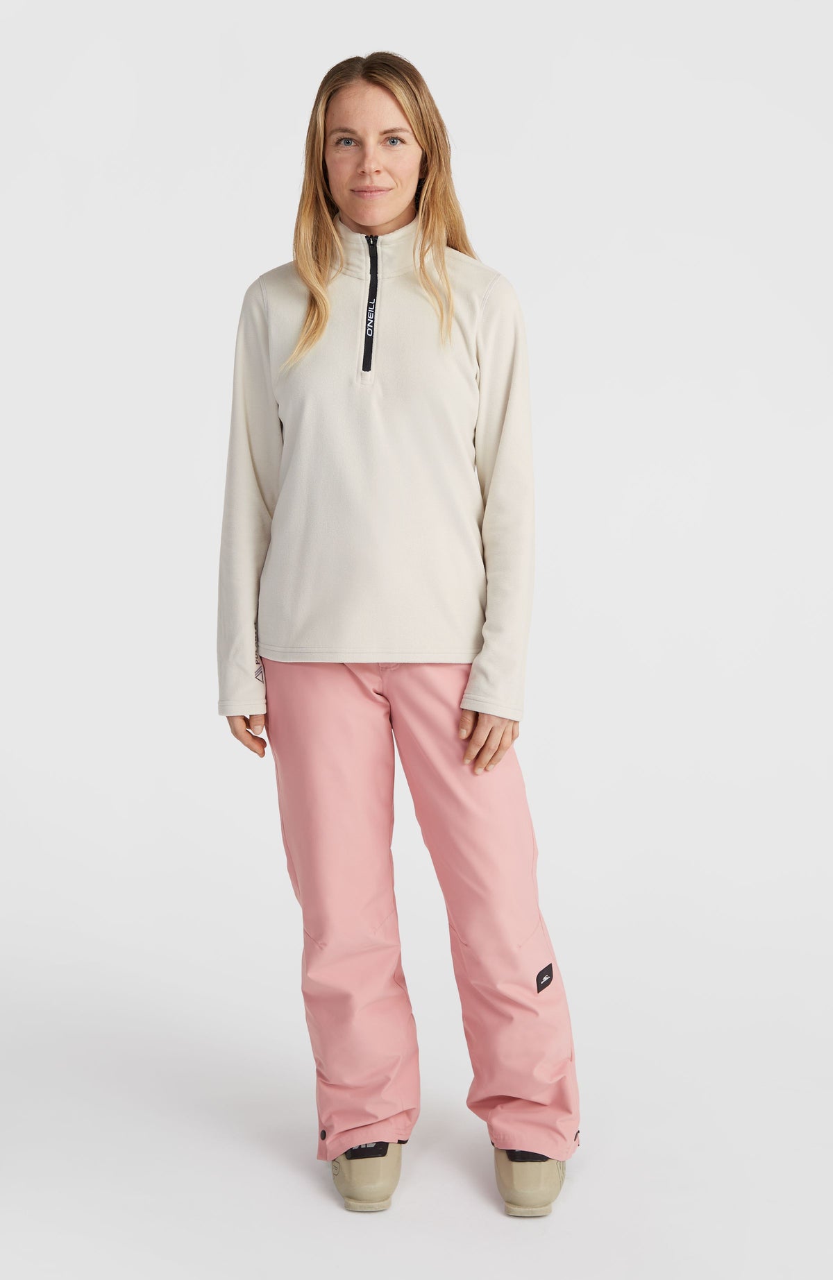 Jack's Polartec® 100 Fleecepullover mit Halbreißverschluss | Atmosphere