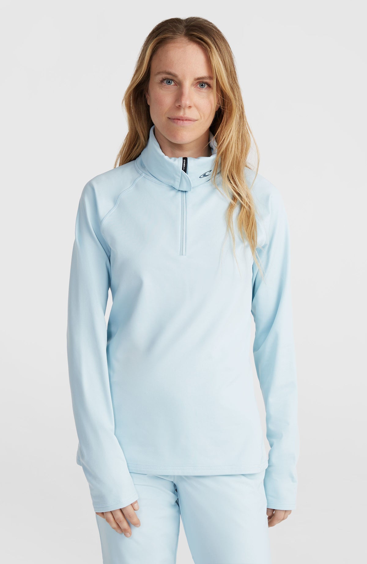 Hydrowick Fleecepullover mit Halbreißverschluss | Dawn Sky