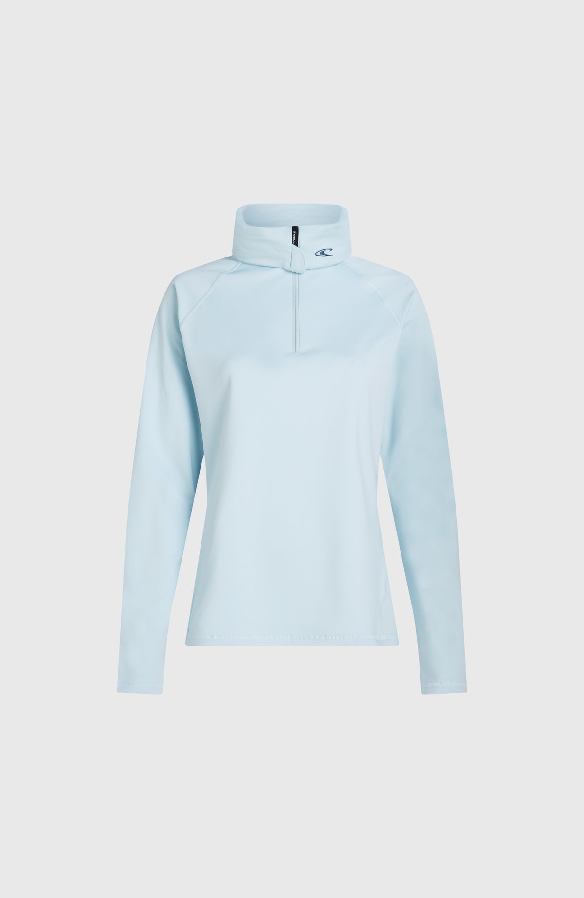 Hydrowick Fleecepullover mit Halbreißverschluss | Dawn Sky