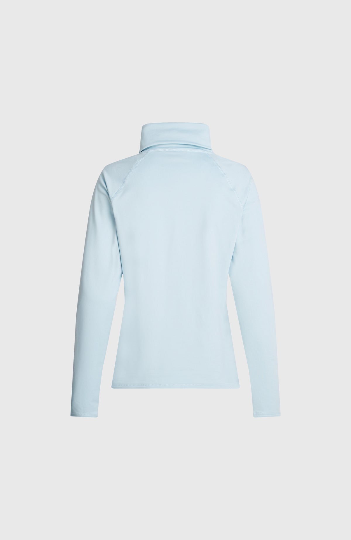 Hydrowick Fleecepullover mit Halbreißverschluss | Dawn Sky