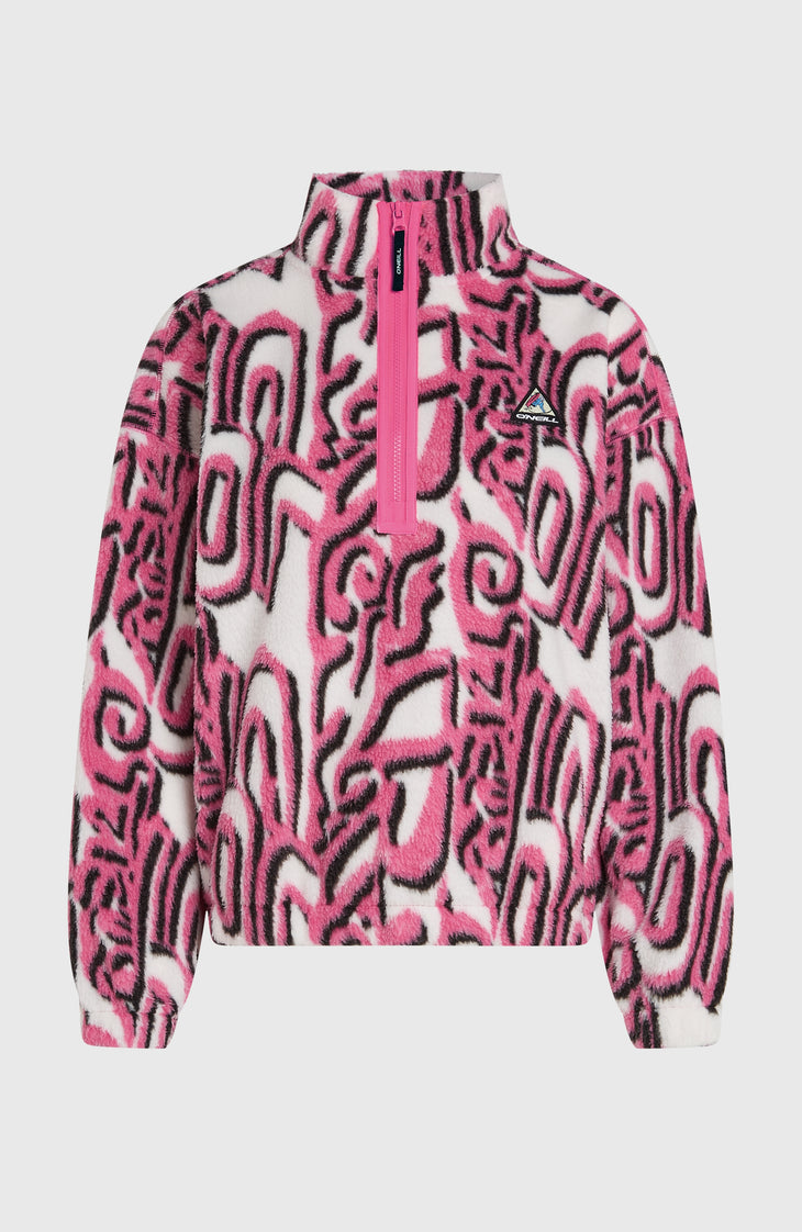 FWC'Play Hyperfleece Pullover | White Legacy