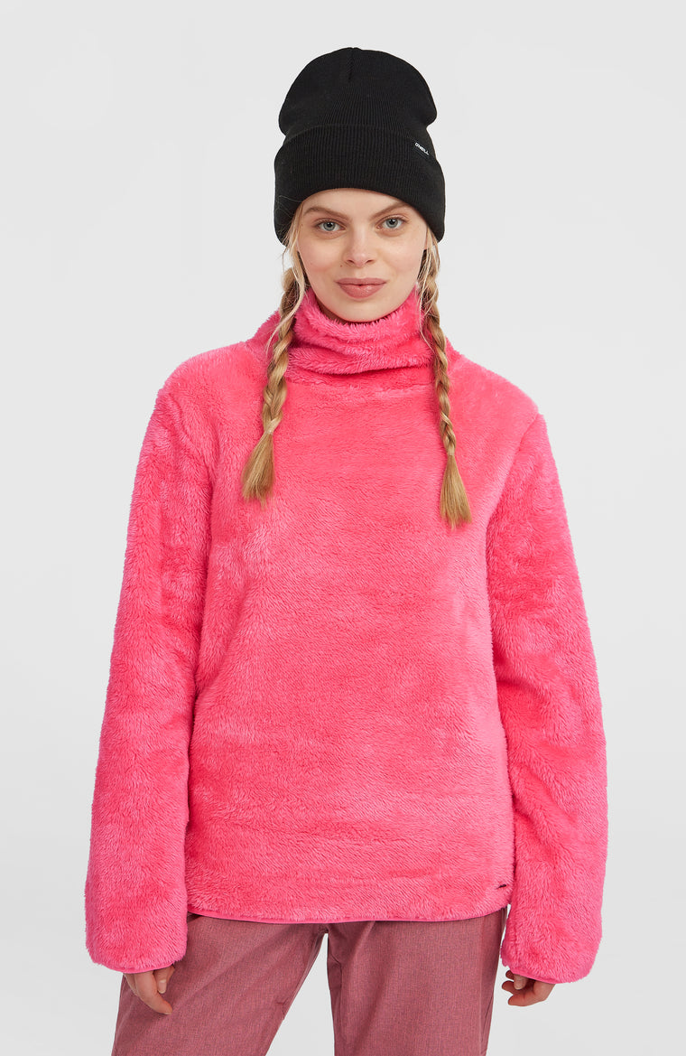 Kuscheliger FWC'Cruz Fleecepullover | Skater Pink Kuscheliger FWC'Cruz Fleecepullover | Skater Pink