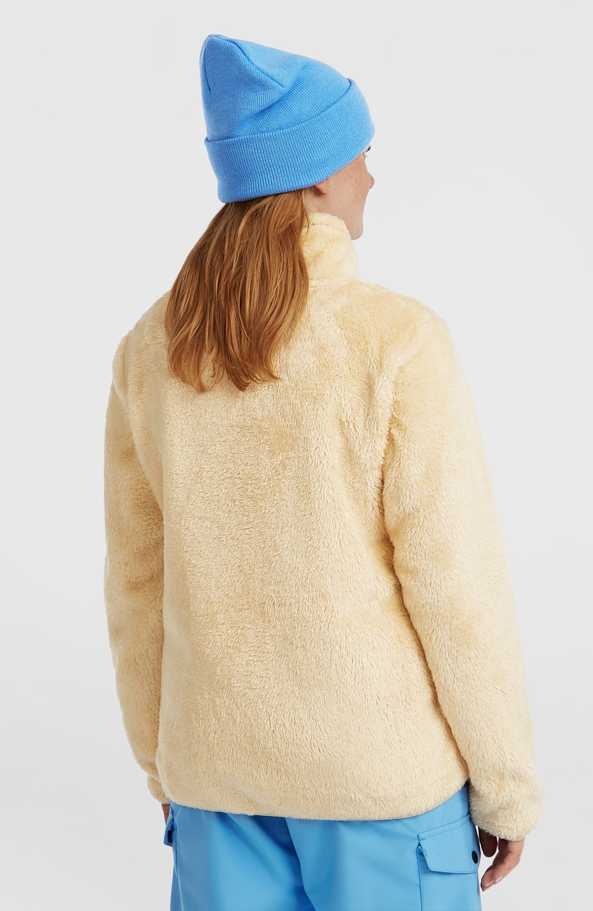 Kuscheliger FWC'Cruz Fleecepullover | Macaron