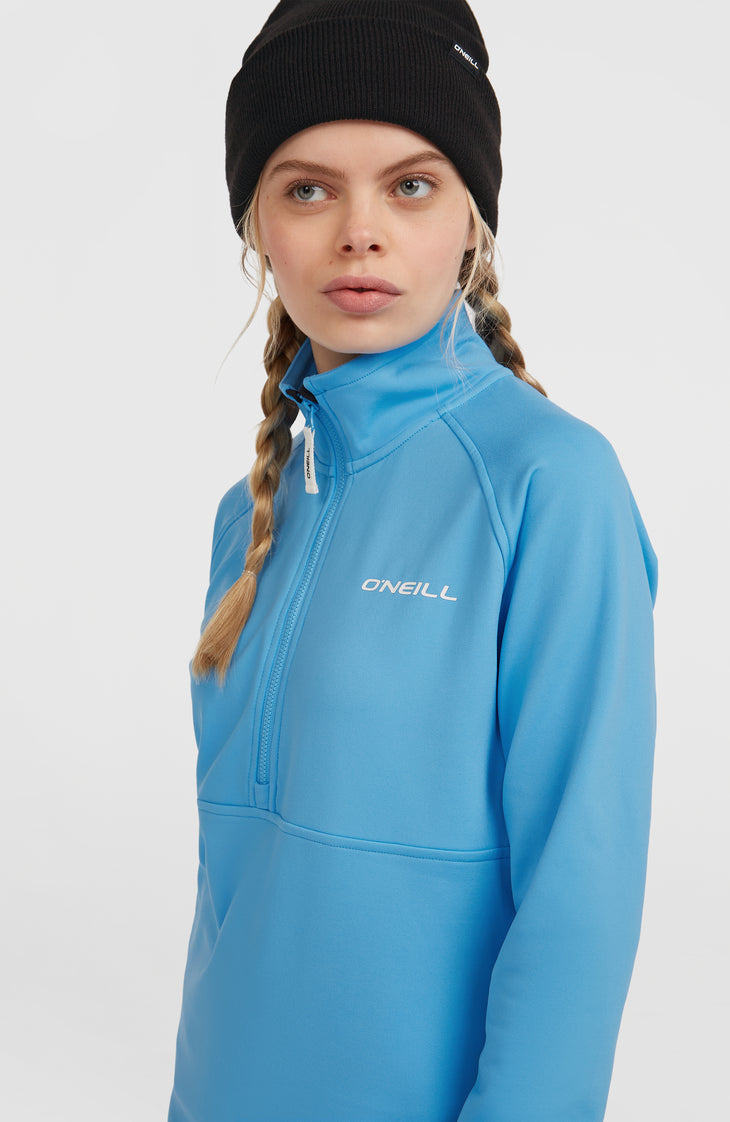 FWC'Cruz Fleecepullover | Blue Poppy