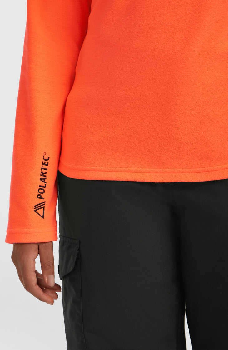 FWC'Cruz Jack's Polartec® Fleecepullover mit Halbreißverschluss | Tokyo Lights