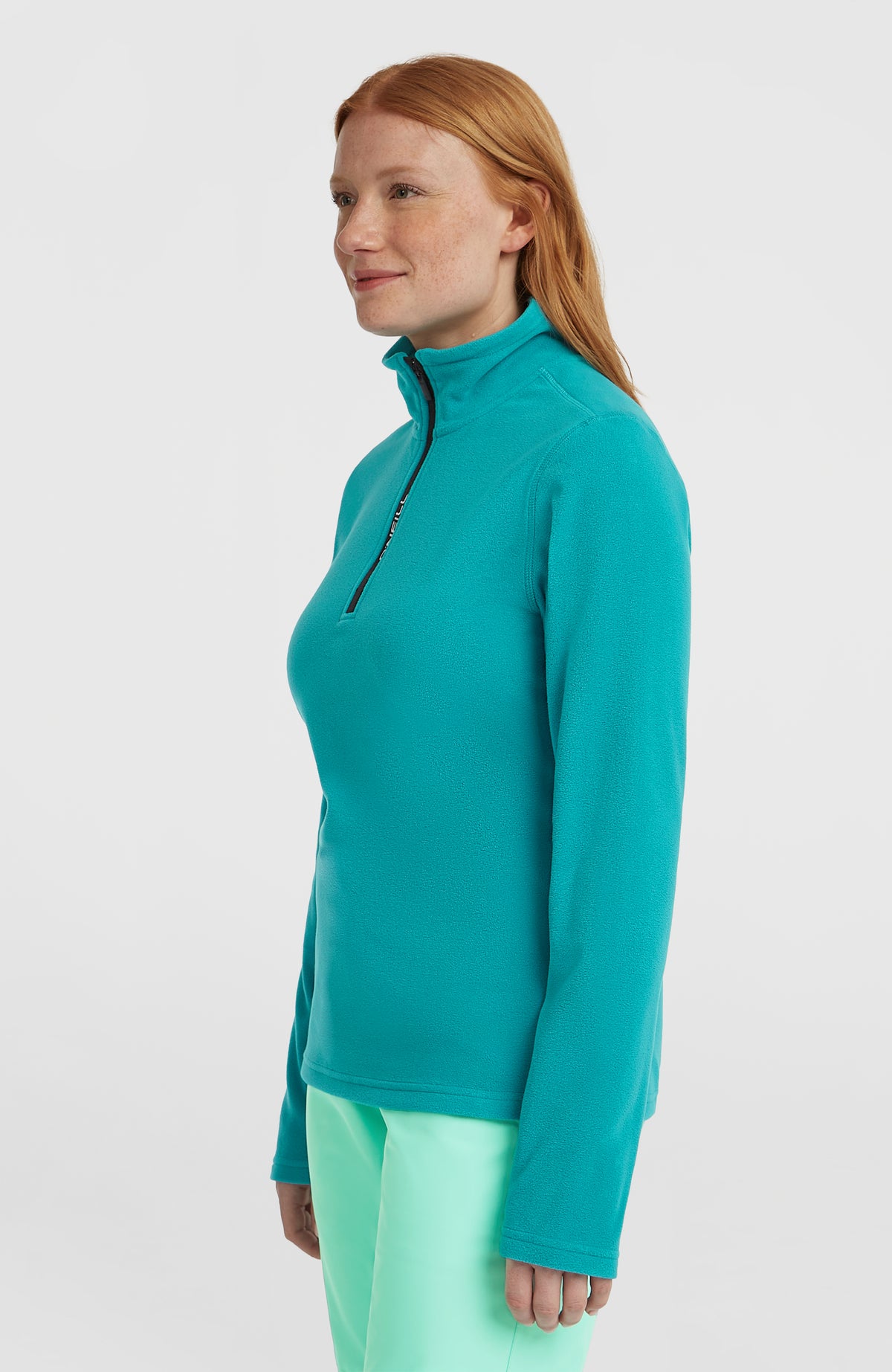 FWC'Cruz Jack's Polartec® Fleecepullover mit Halbreißverschluss | Island Breeze