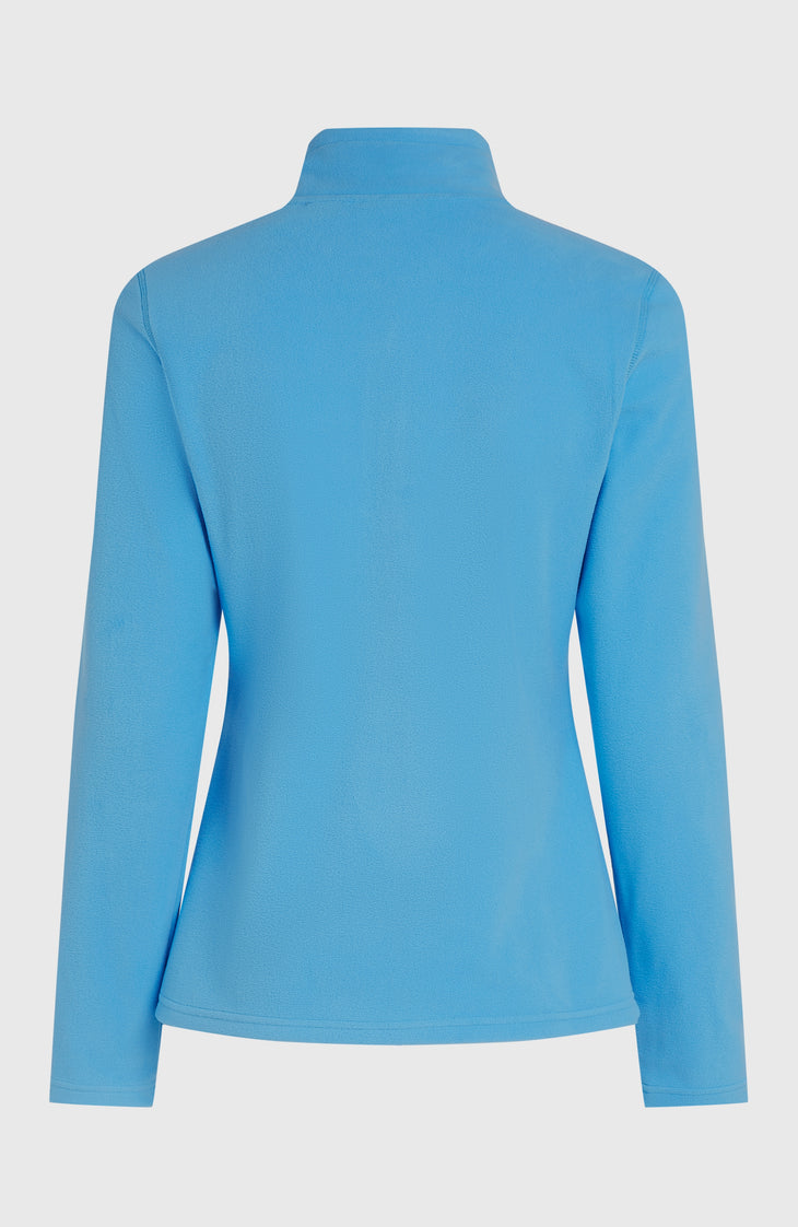 FWC'Cruz Jack's Polartec® Fleecepullover mit Halbreißverschluss | Blue Poppy