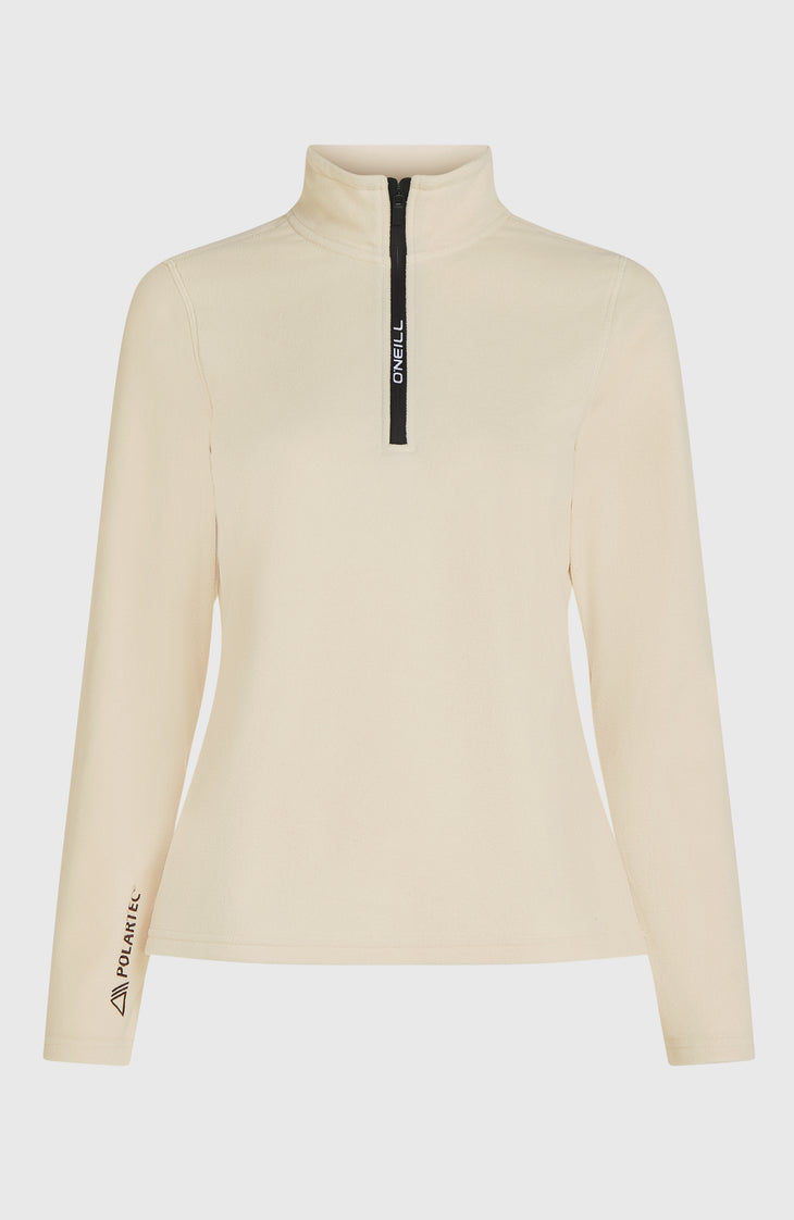 FWC'Cruz Jack's Polartec® Fleecepullover mit Halbreißverschluss | Macaron