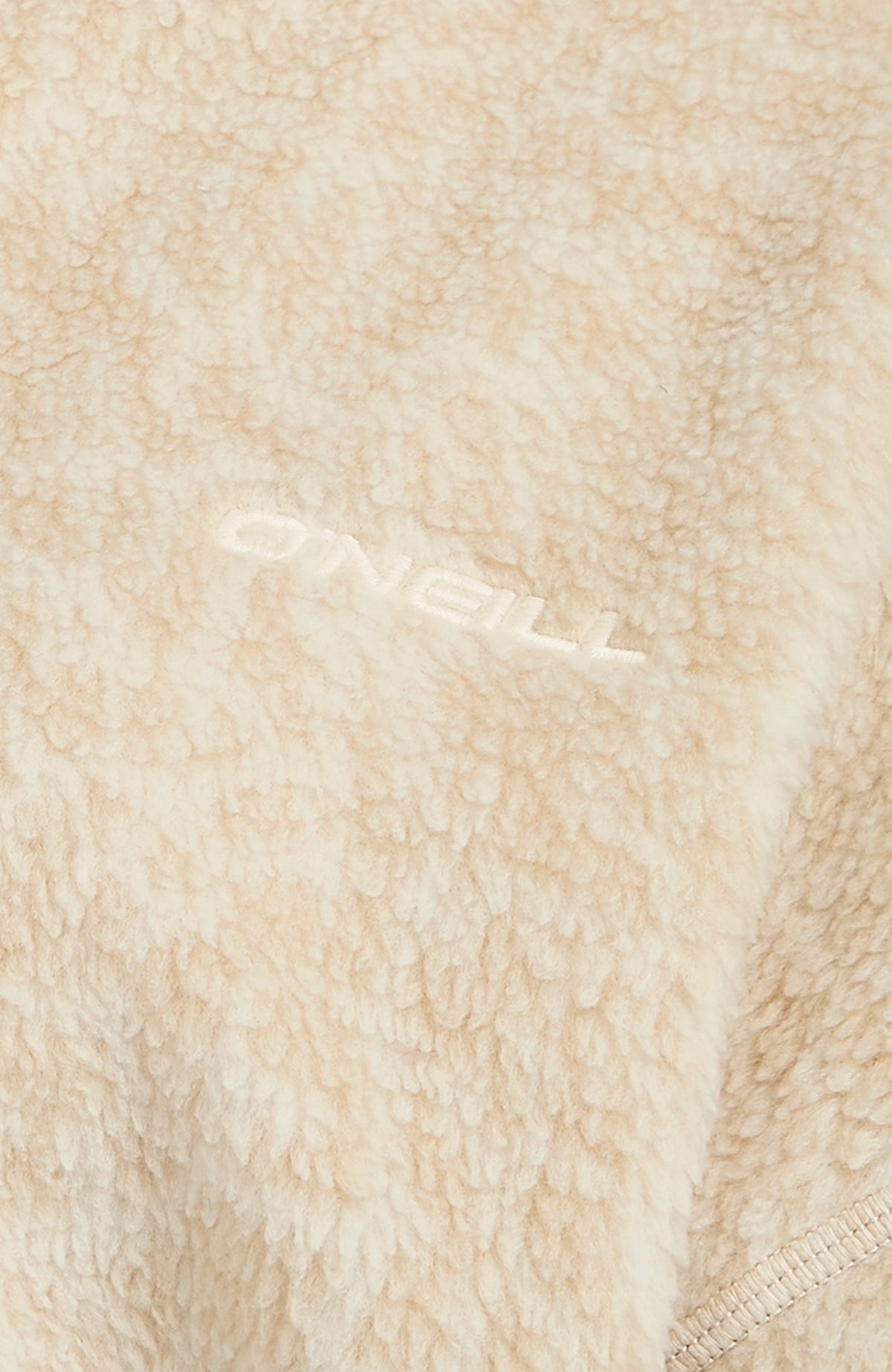 Must-Have Fleecepullover mit Halbreißverschluss | Macaron Animalica