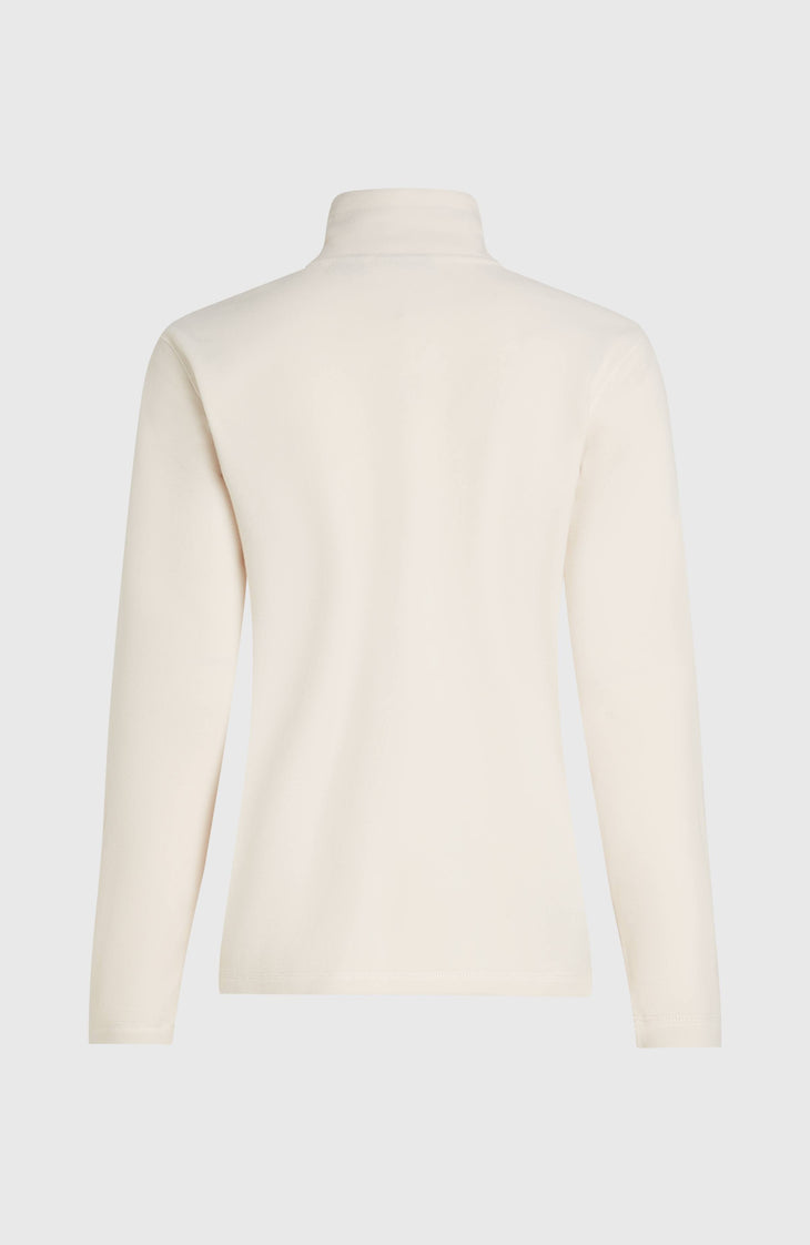 FWC'Cruz Jack's Polartec® Fleecejacke mit Reißverschluss | Linen White