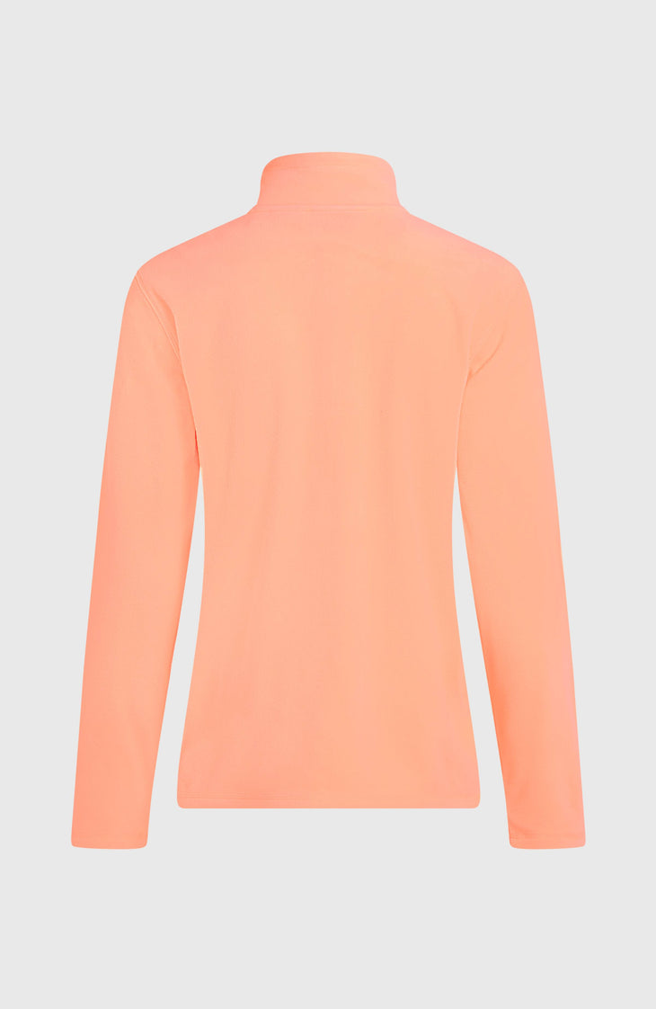 FWC'Cruz Jack's Polartec® Fleecejacke mit Reißverschluss | Funky Peach