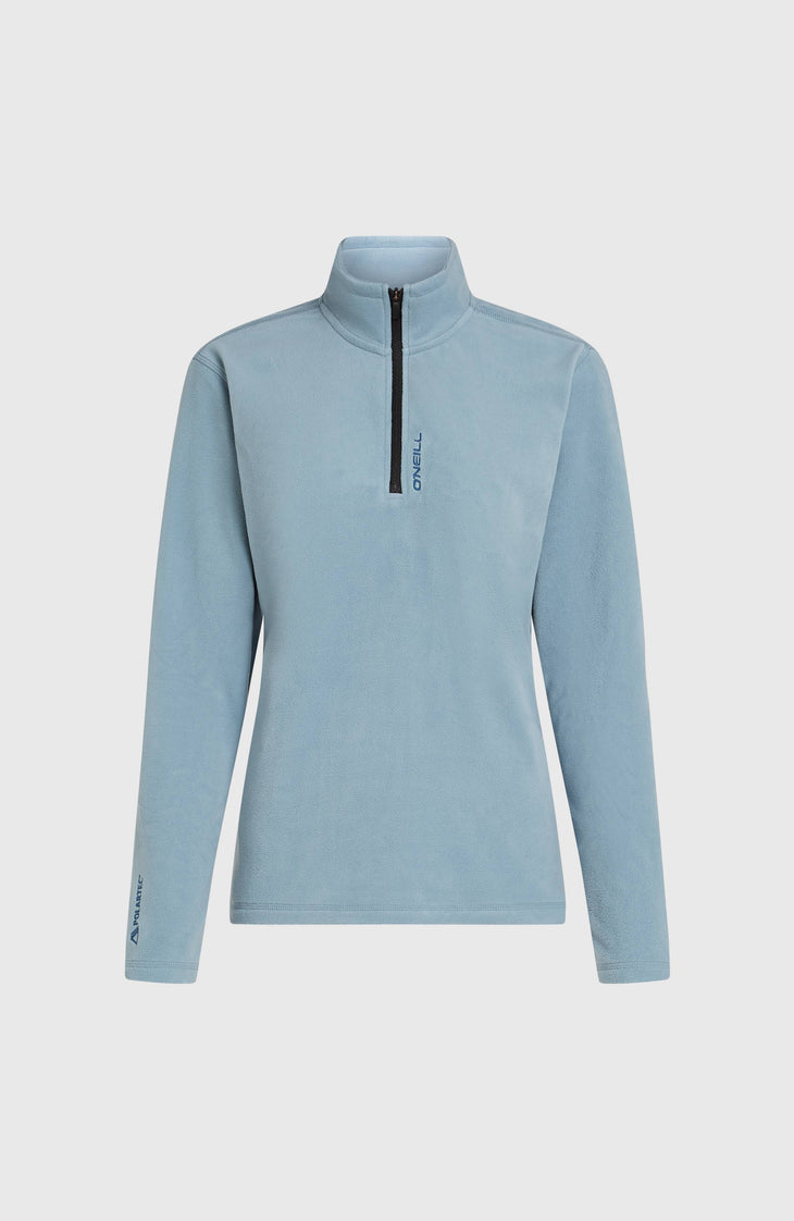 FWC'Cruz Jack's Polartec® Fleecepullover mit Halbreißverschluss | Murky Water