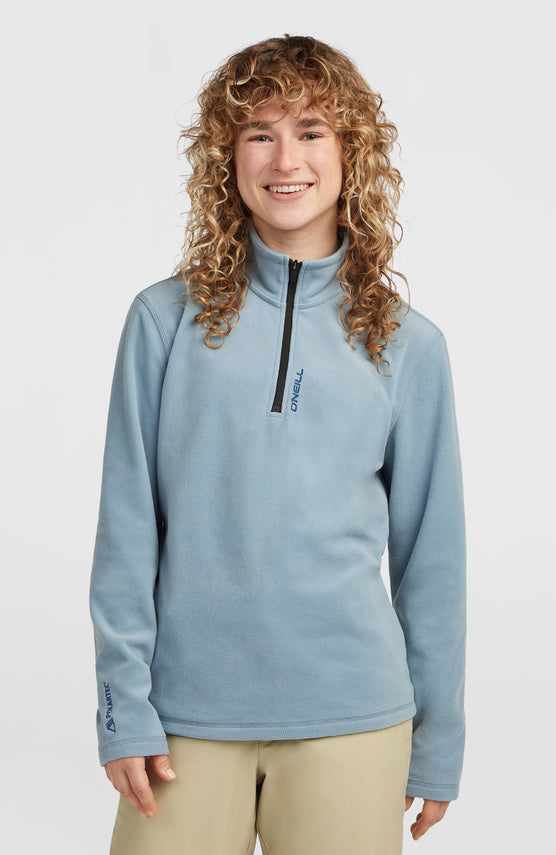 FWC'Cruz Jack's Polartec® Fleecepullover mit Halbreißverschluss | Murky Water