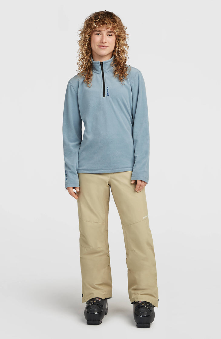FWC'Cruz Jack's Polartec® Fleecepullover mit Halbreißverschluss | Murky Water