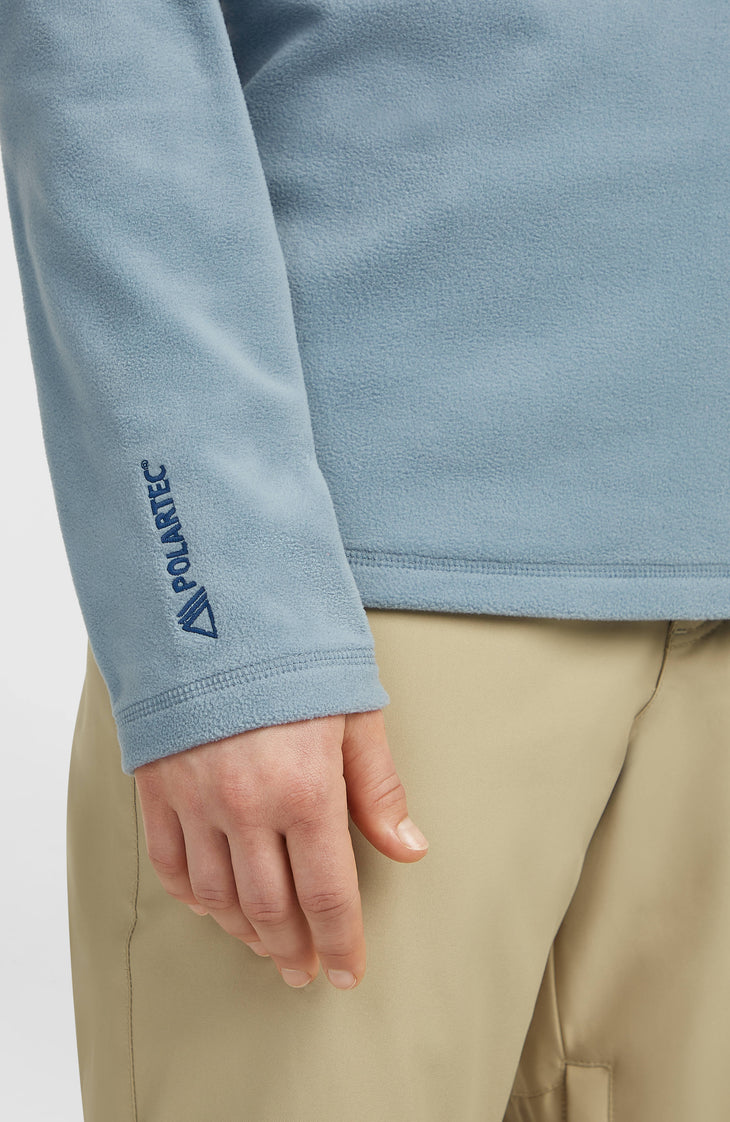 FWC'Cruz Jack's Polartec® Fleecepullover mit Halbreißverschluss | Murky Water